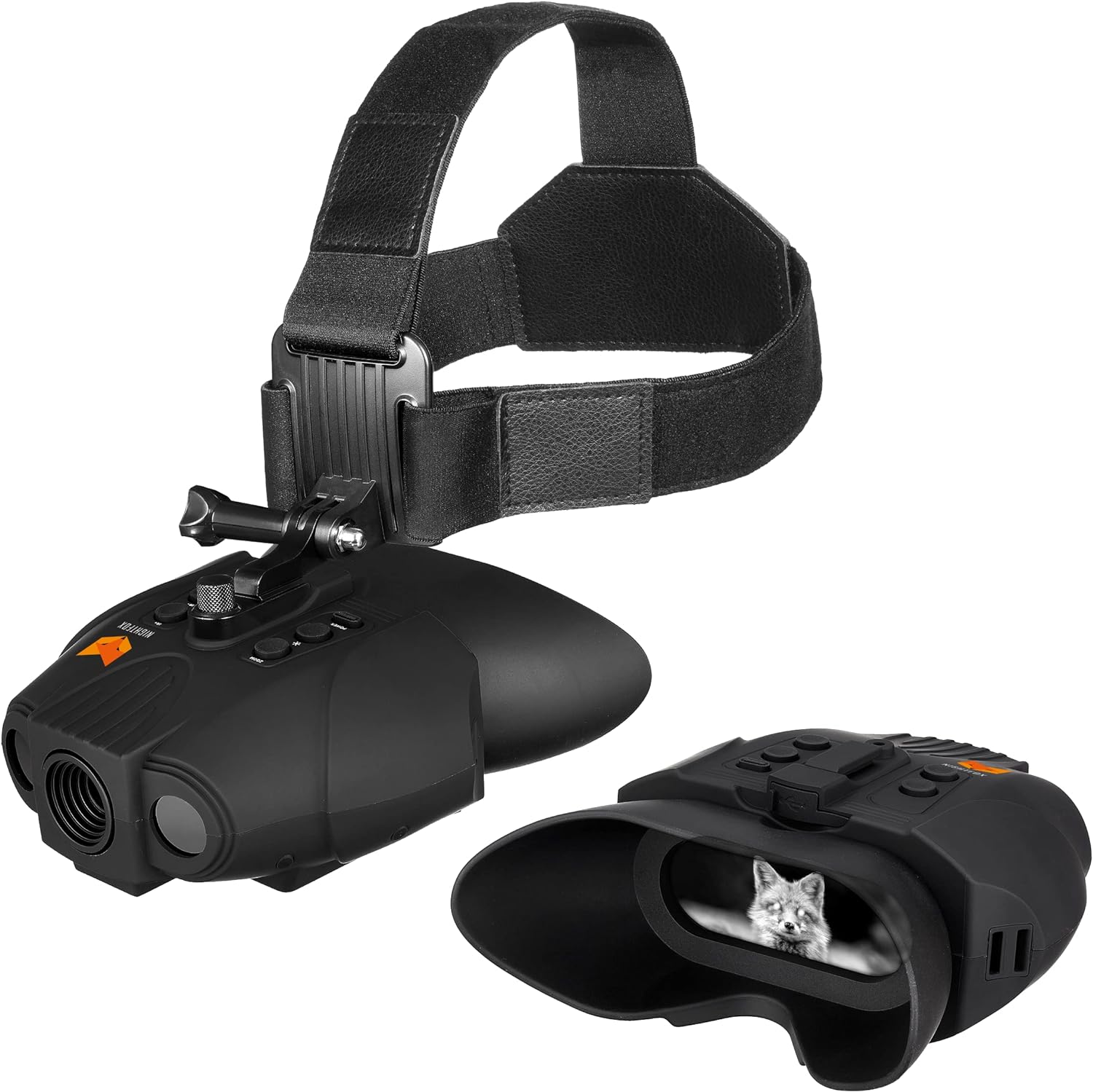 Nightfox Swift USB Rechargeable Night Vision Goggles