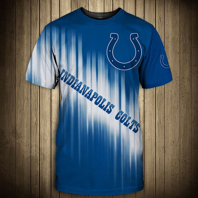 INDIANAPOLIS COLTS 3D IC3302