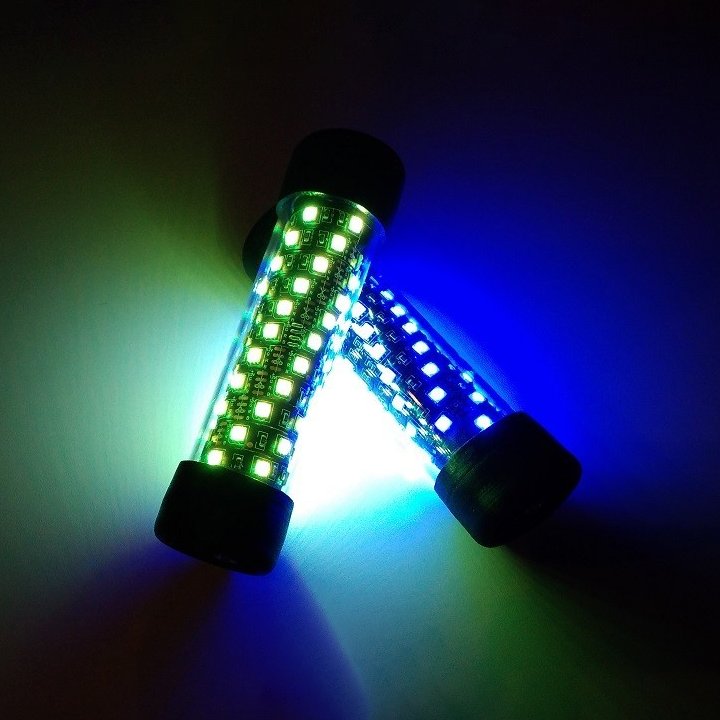 Programmable Light Toy - Super Bright Dazzling Flow Art