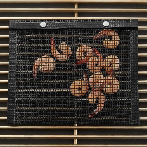 (🔥Summer Hot Sale-50% OFF)Reusable Non-Stick BBQ Mesh Grill Bags-BUY 3 GET 1 FREE & FREE SHIPPING