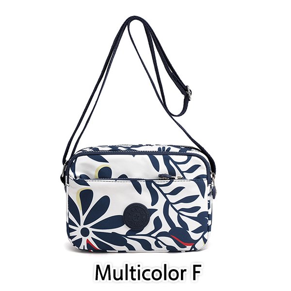 (🔥Last Day Promotion-SAVE 50% OFF)12 Colors Crossbody Multicolor Bag-BUY 2 GET 10% OFF & FREE SHIPPING