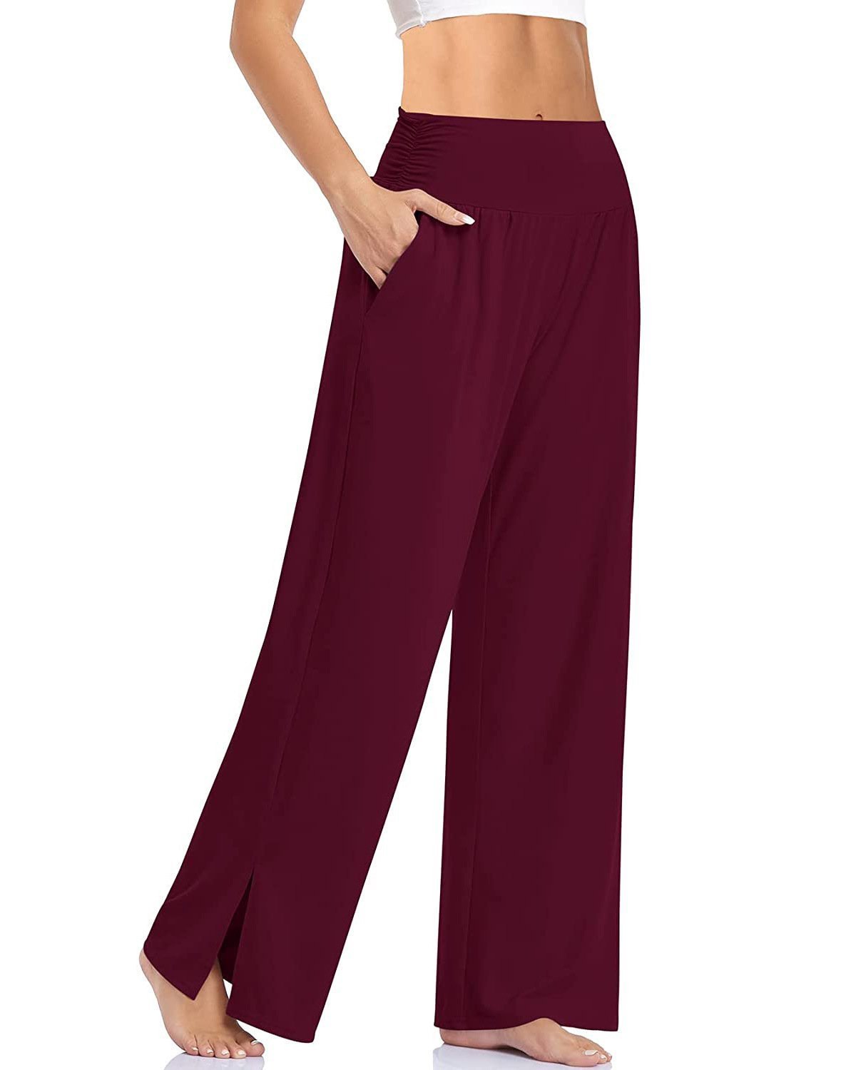Women's Casual Full-Length Loose Pants(BUY 2 GET FREE SHIPPING)