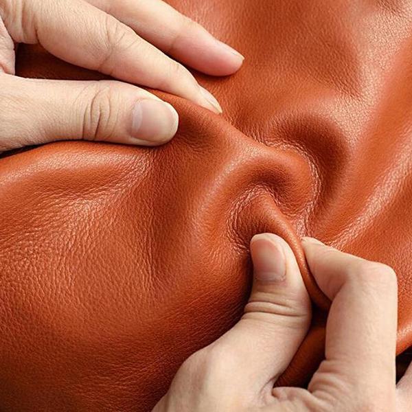 Chicinskates Orange Vintage Wowen Bag
