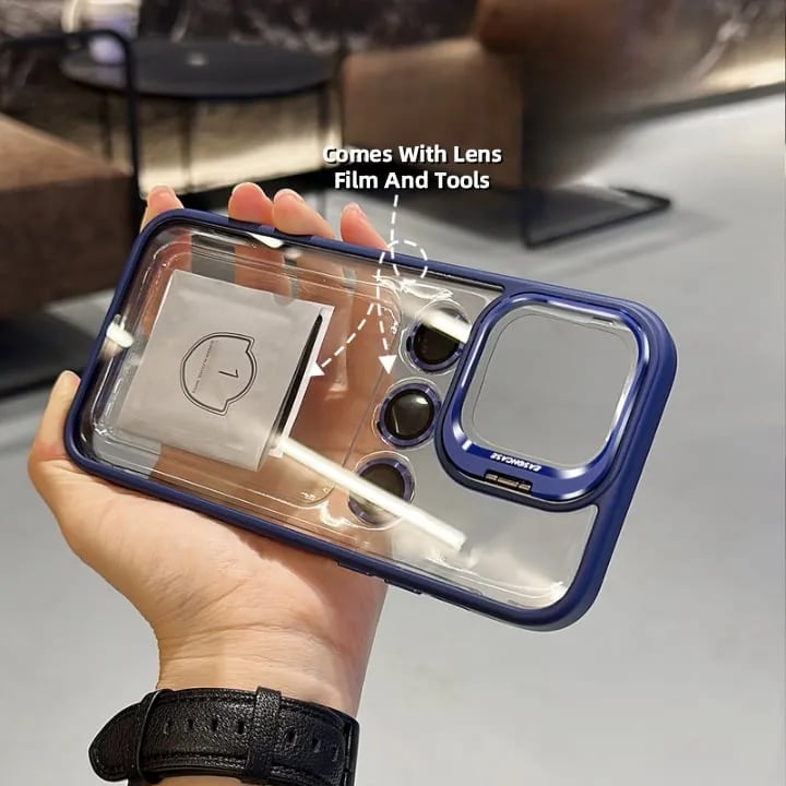 Self-contained Stand  Case Cover for iPhone(Buy 2 Free Shipping)✨