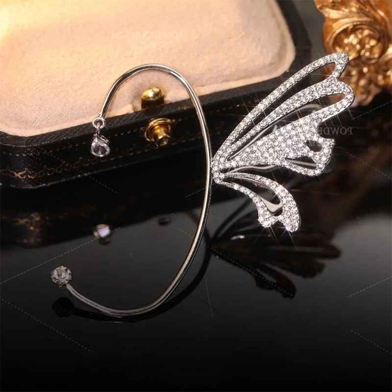 Butterfly Wings Earrings
