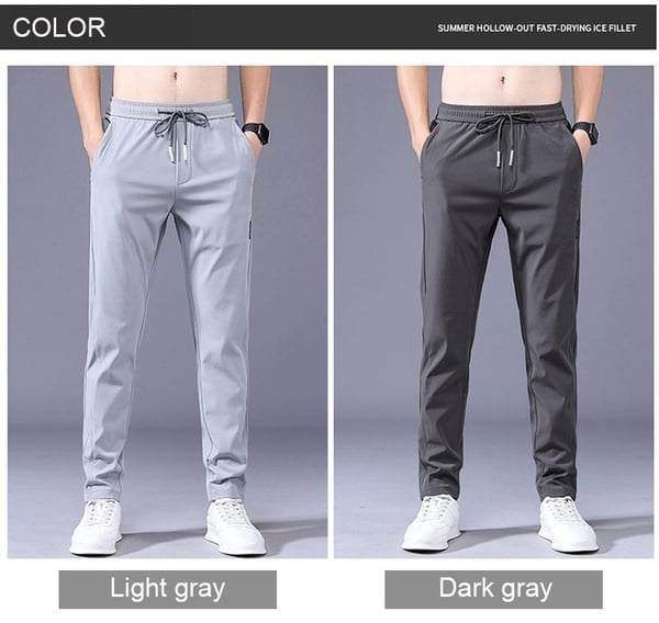 BUY 2 FREE SHIPPING– Men's Fast Dry Stretch Pants