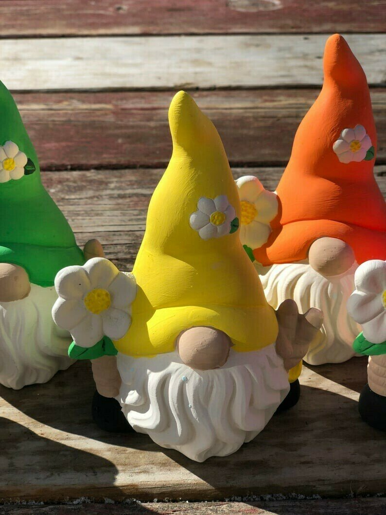 Rolly Polly Magic Garden Gnome