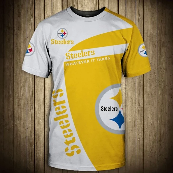 PITTSBURGH STEELERS 3D PS001