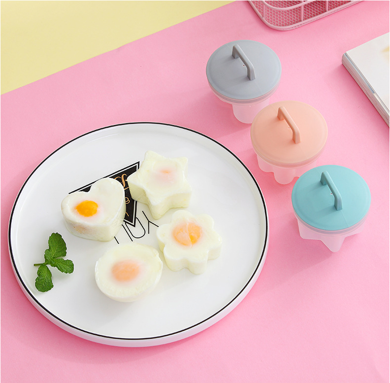 Boiled Egg Cooker Cup Mold