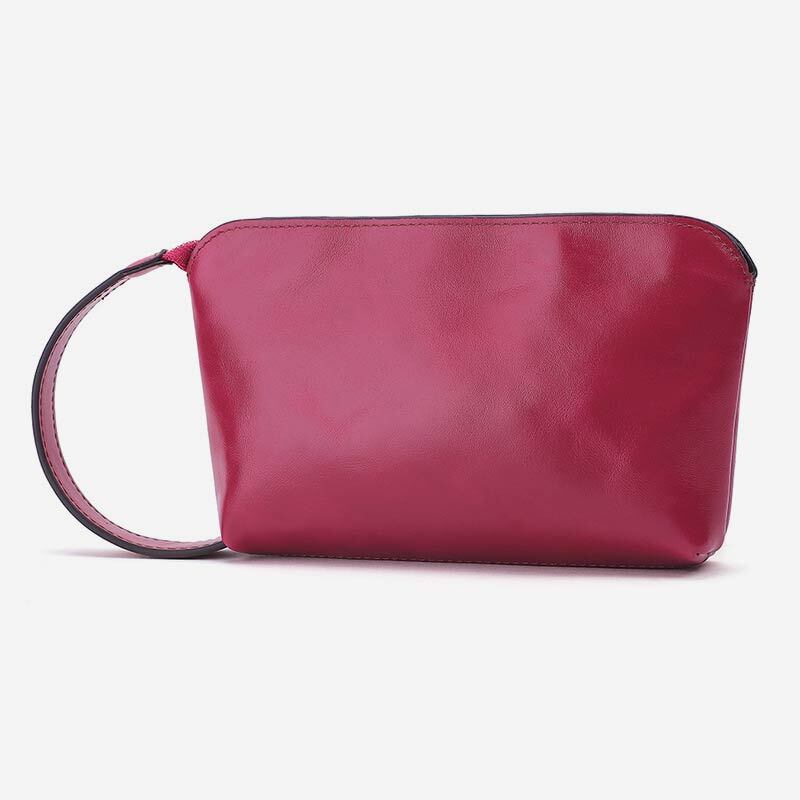 Large Capacity Genuine Leather Wallet