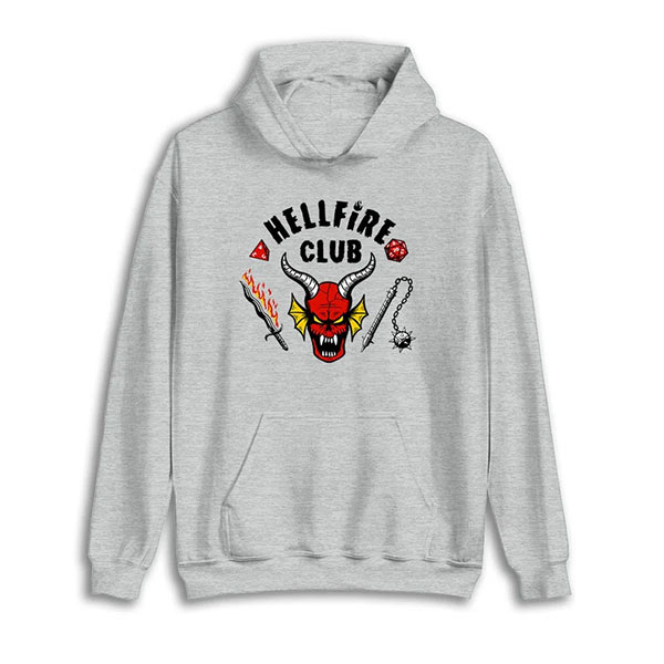 Hellfire Club T-Shirt Hoodie