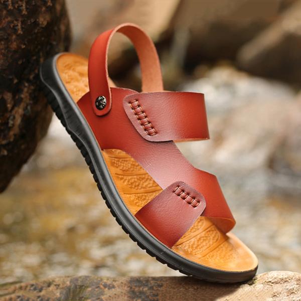 Chicinskates Men's Dual-Purpose Trendy Sandals
