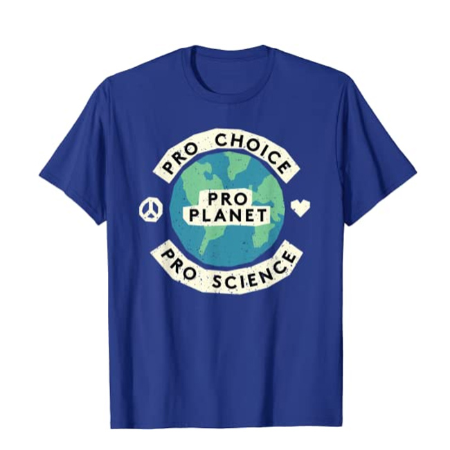 Climate Change Environmentalist Earth Advocate Pro Planet T-Shirt