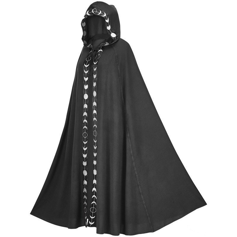 hooded cape halloween cosplay costume🎃Halloween Pre-Sale 50% OFF