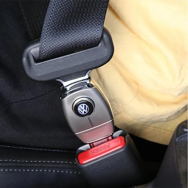 🔥Last day 49% OFF - Metal Seat Belt Extender For High-Eend Vehicles
