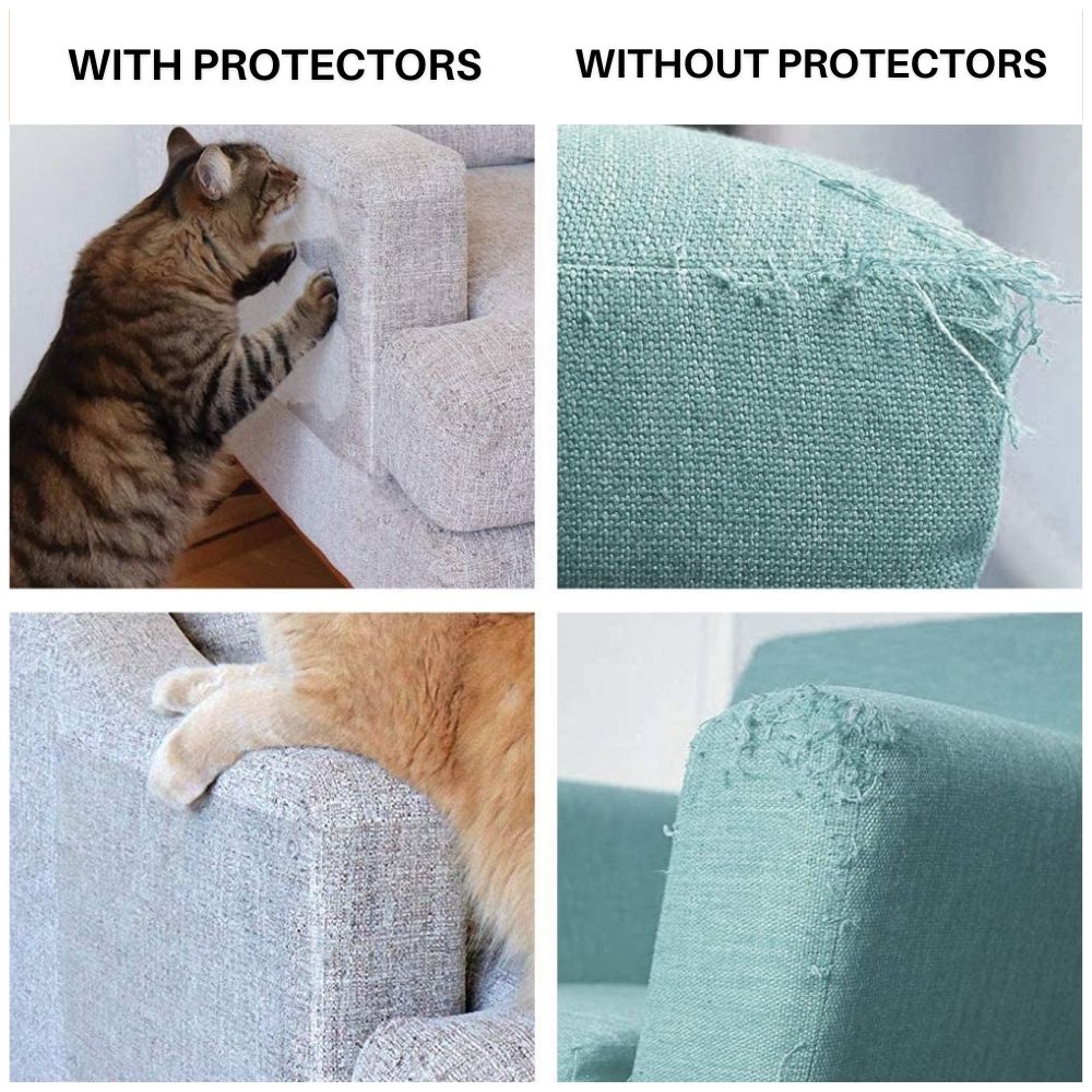 Transparent Furniture Protector