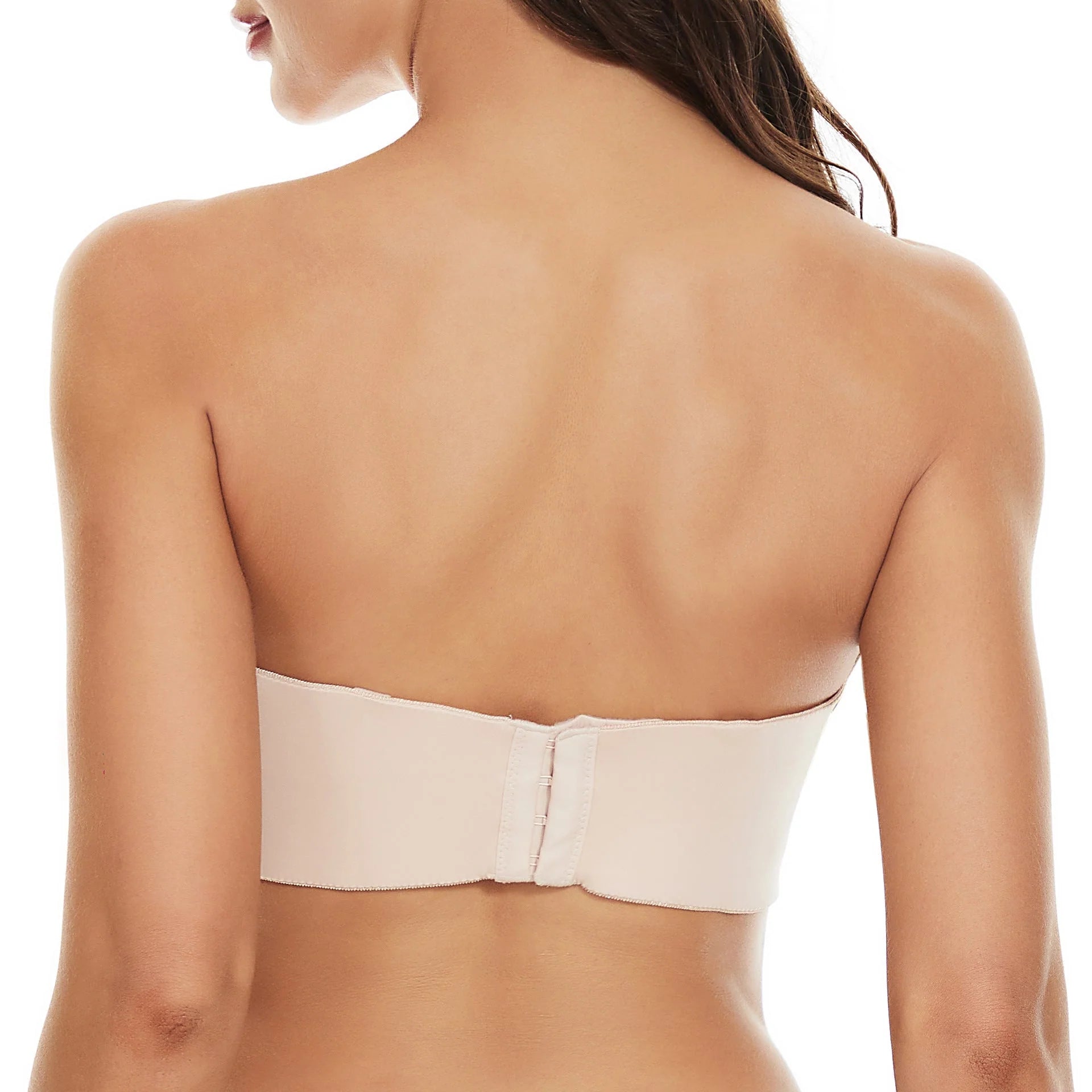 Full Support Non-Slip Convertible Bandeau Bra（Buy 2 Free Shipping）