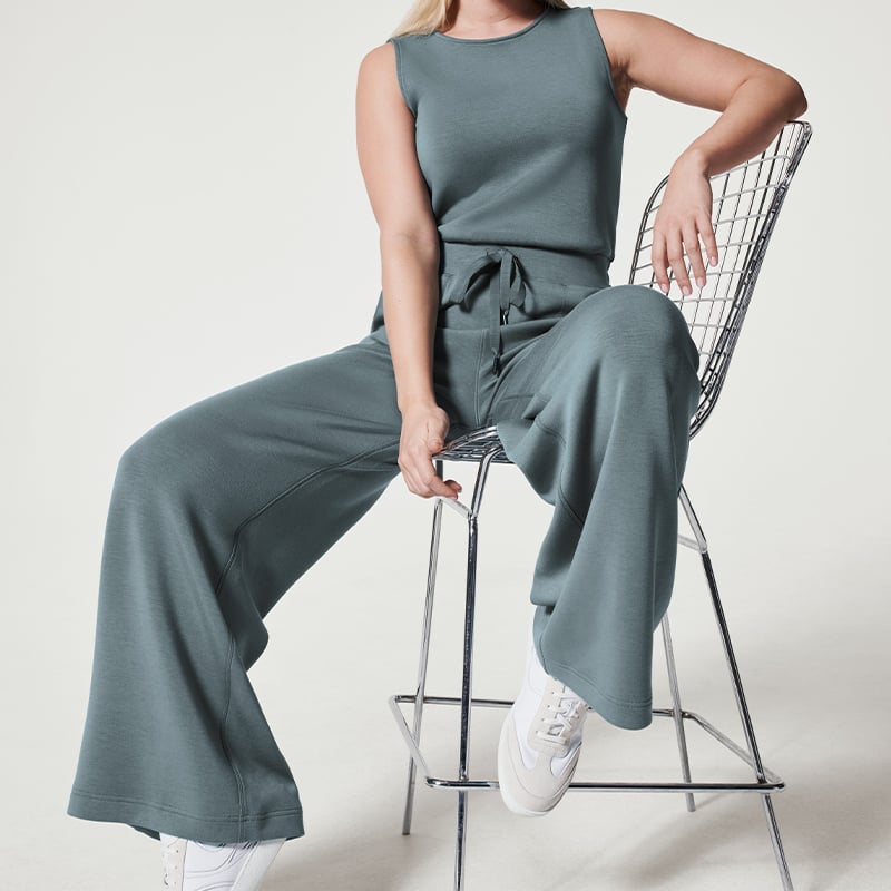 💕MOTHER'S DAY PROMOTIONS💕The Air Essentials Jumpsuit (Buy 2 Free Shipping)