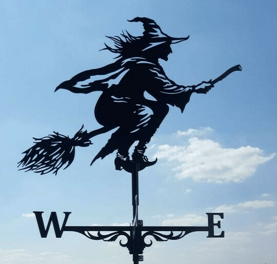 🔥Last Day Promotion - 50% OFF🔥-🏠Stainless Steel Weathervane