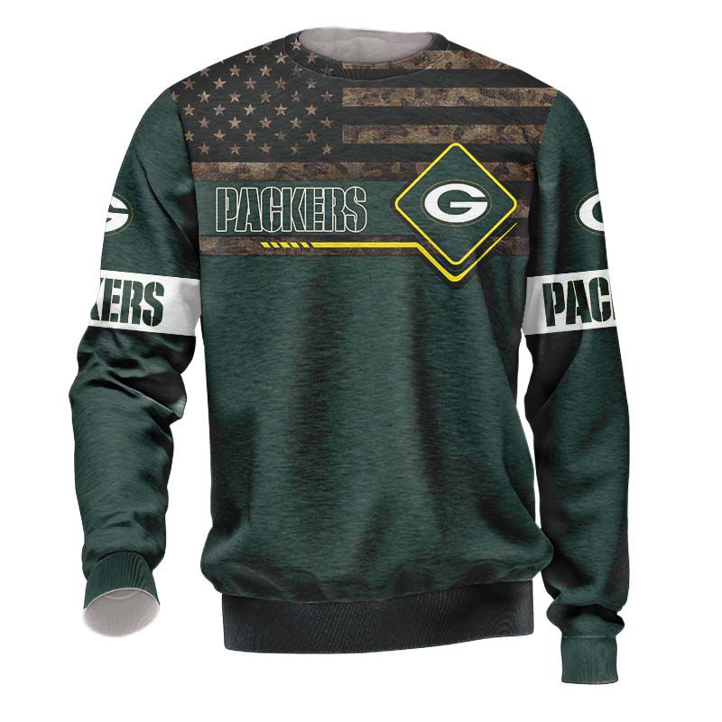 GREEN BAY PACKERS 3D GBP270