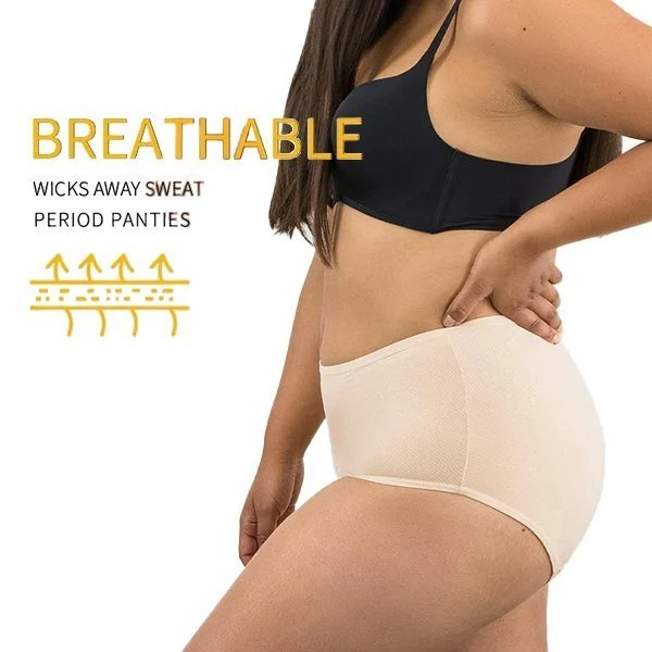 (🔥Summer Hot Sale-50% OFF)3Pcs/Set Menstrual Period Leak Proof Panties-Buy 2 Set Free Shipping