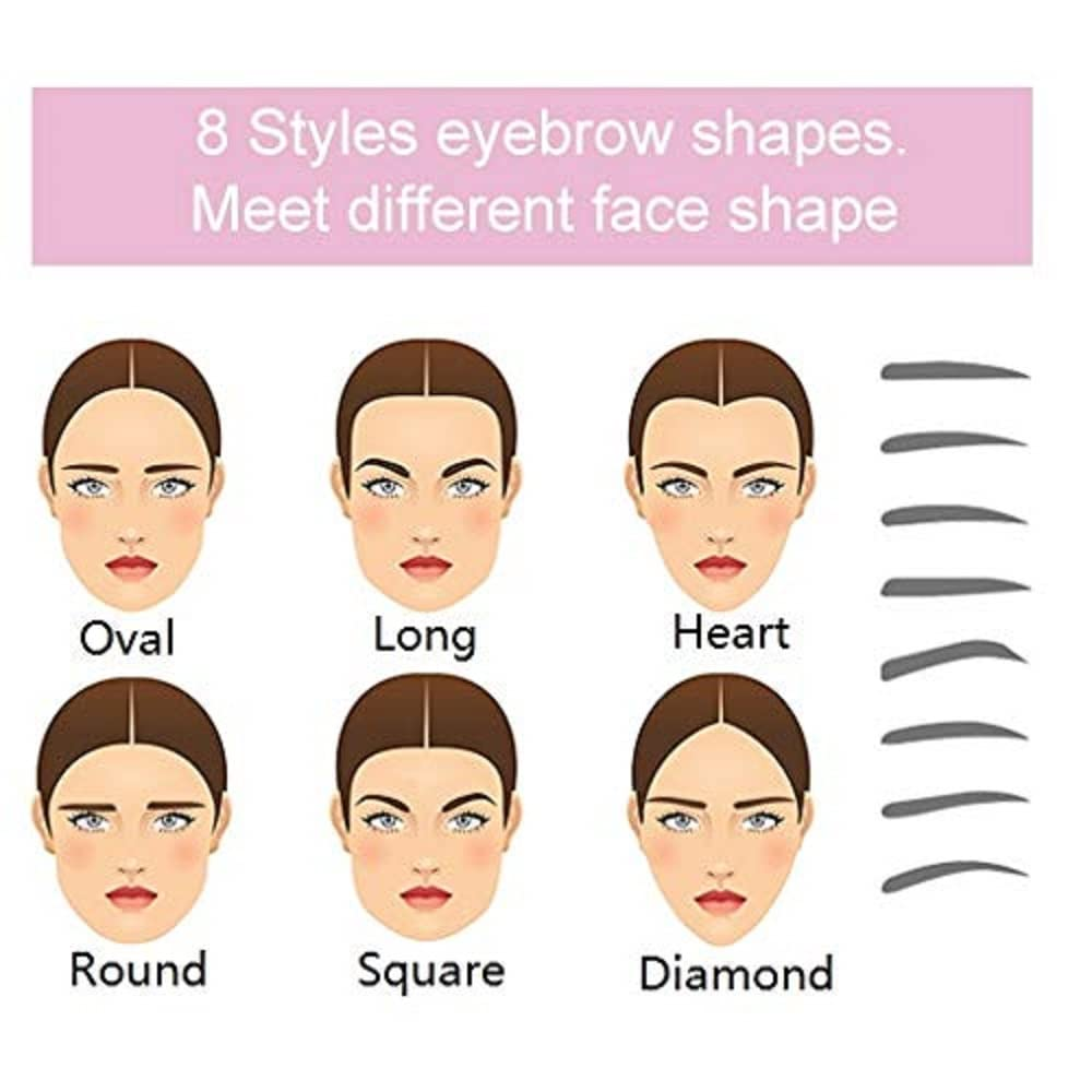 (🔥NEW YEAR HOT SALE-48% OFF)Eyebrow Shaping Kit--Buy 1 Get 1 Free NOW!