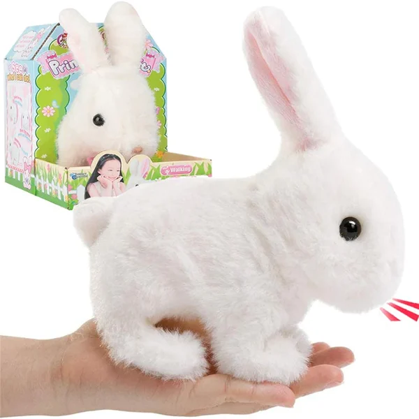Interactive Easter Bunny Toy – Sale ends in 5 hours – Buy 1 Get 1 Free Today Only