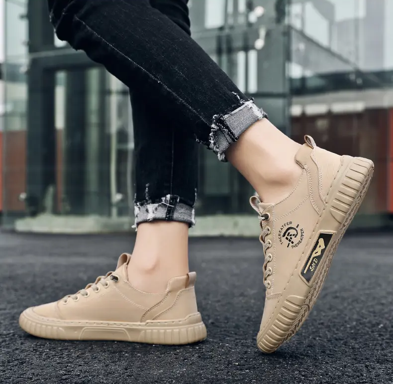 Summer Casual Breathable Men's Shoes