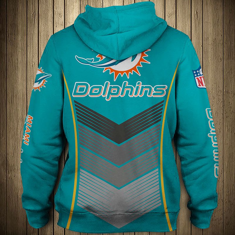 MIAMI DOLPHINS 3D MD270