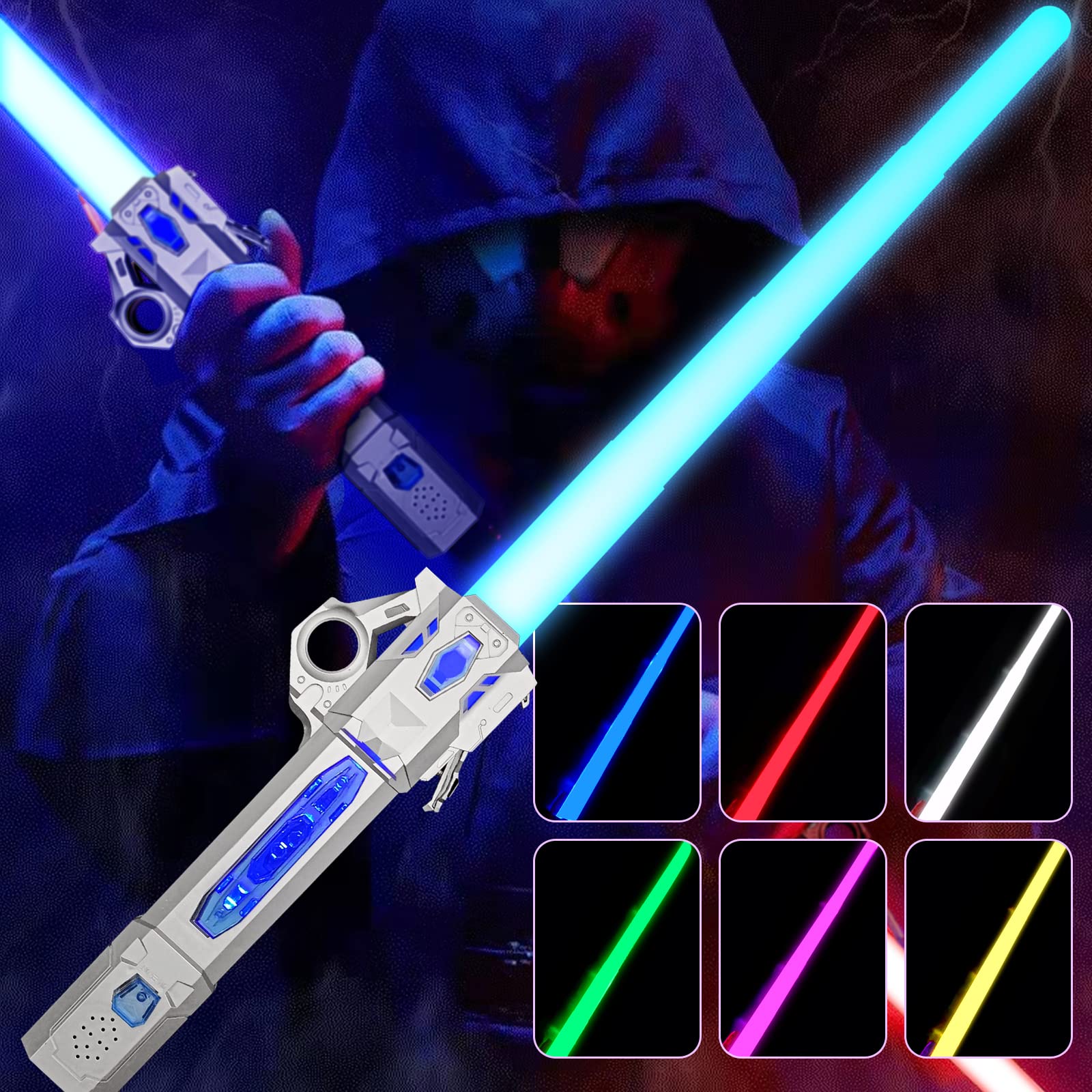 2023 Expandable Light Swords Set