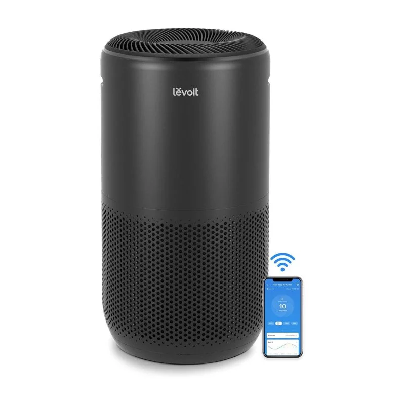 LEVOIT Air Purifiers for Home Large Room Up to 1980 Ft² in 1 Hr