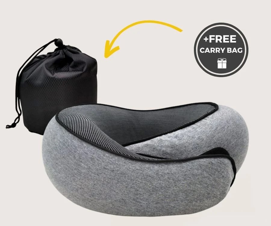 Last Day 48% OFF – TRAVEL Neck Pillow