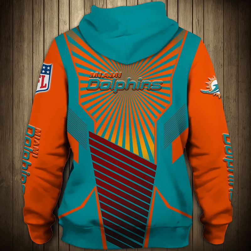 MIAMI DOLPHINS 3D MD230