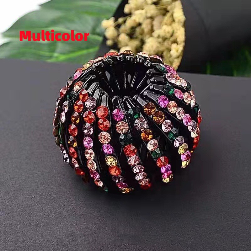 🔥Last Day Promotion-SAVE 50% OFF🔥2023 New Bird Nest Magic Hair Clip--BUY 6 GET 25% OFF & FREE SHIPPING