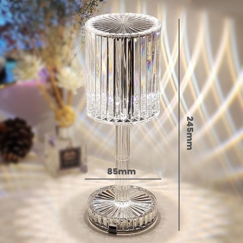(Summer hot sell - 47% OFF) Touching Control Gatsby Crystal Lamp (BUY 2 GET FREE SHIPPING)