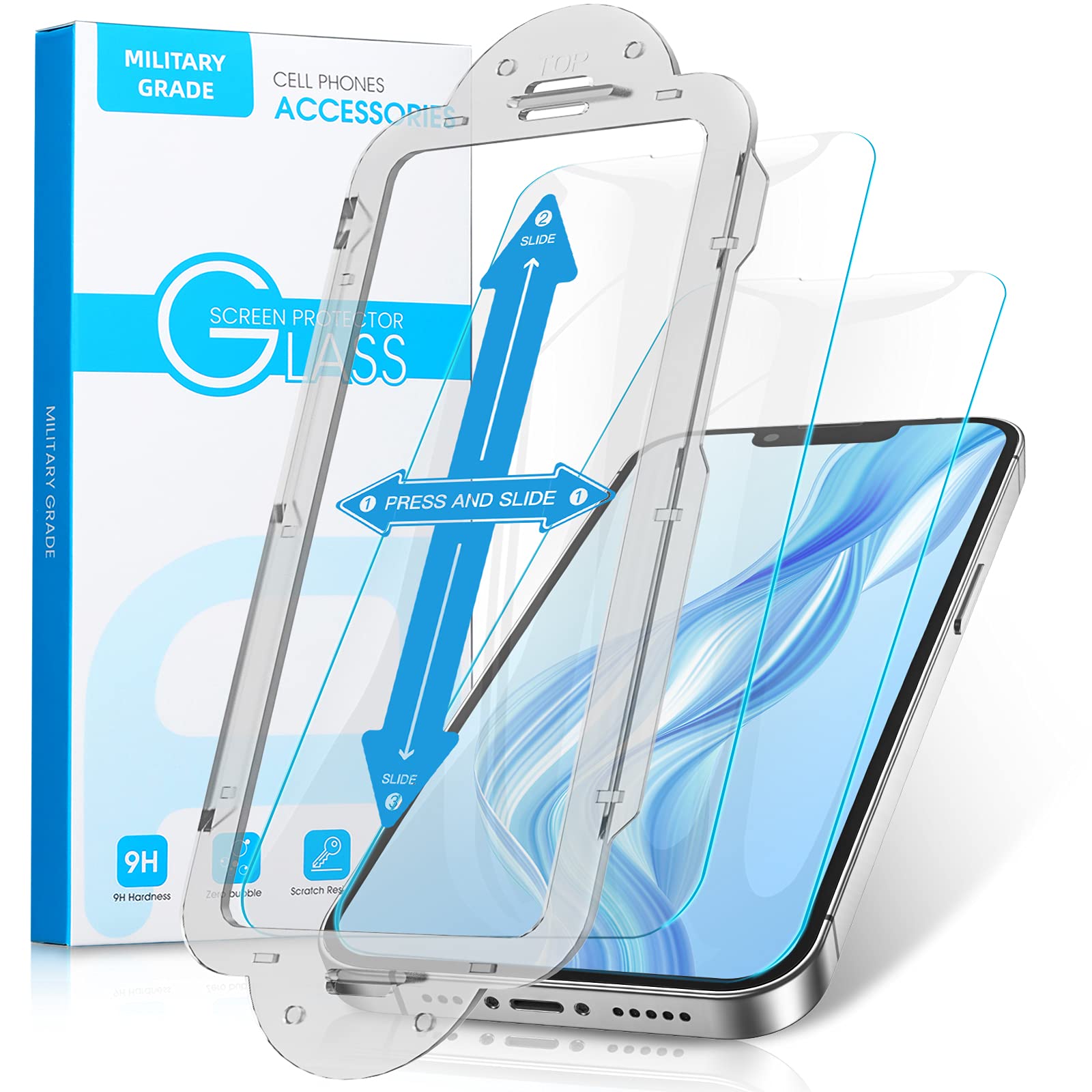 One Step Screen Protector
