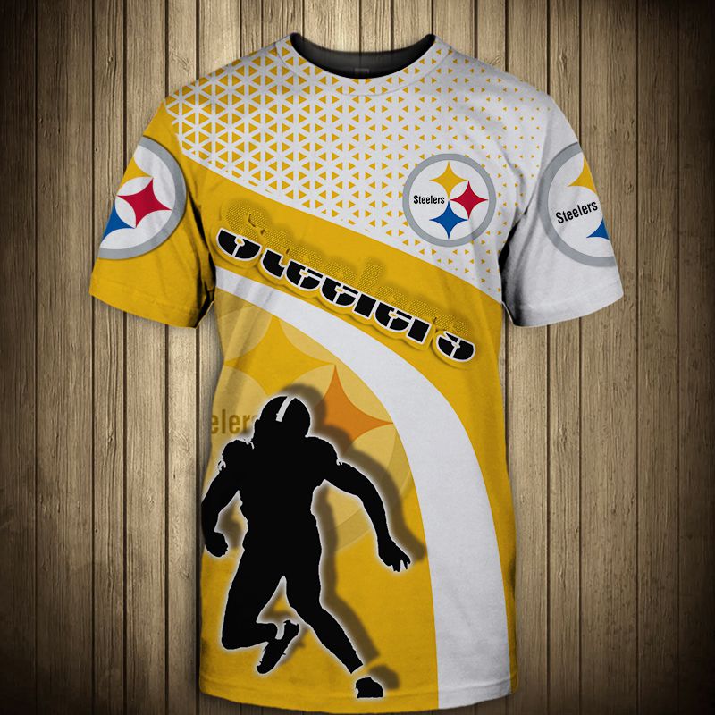 PITTSBURGH STEELERS 3D PS200