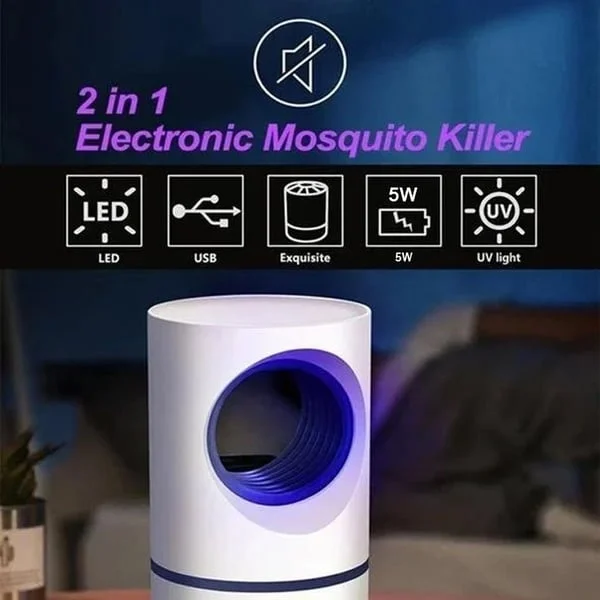 🔥LAST DAY 48% OFF🔥Mosquito And Flies Killer Trap (BUY 2 FREE 1 NOW)