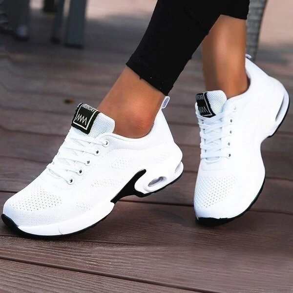 Orthopaedic Breathable Casual Outdoor Light Weight Sports Shoes Walking Sneakers