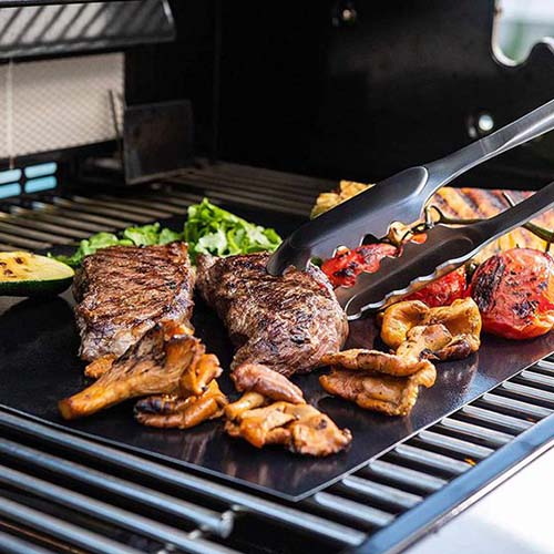 Clearance Sale!! Non-stick BBQ Grill Mat