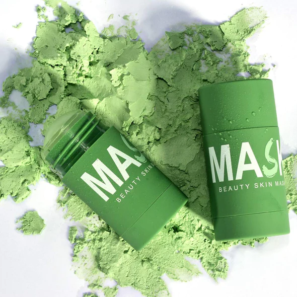 2023 Best Seller - Green Tea Deep Cleanse Mask [ Special Discount-Last Day!]