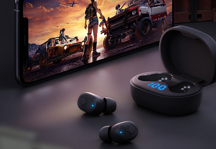 Super Intelligent Wireless Earbud - HD Stereo Sound & Ultimate Comfort Sport Earphone