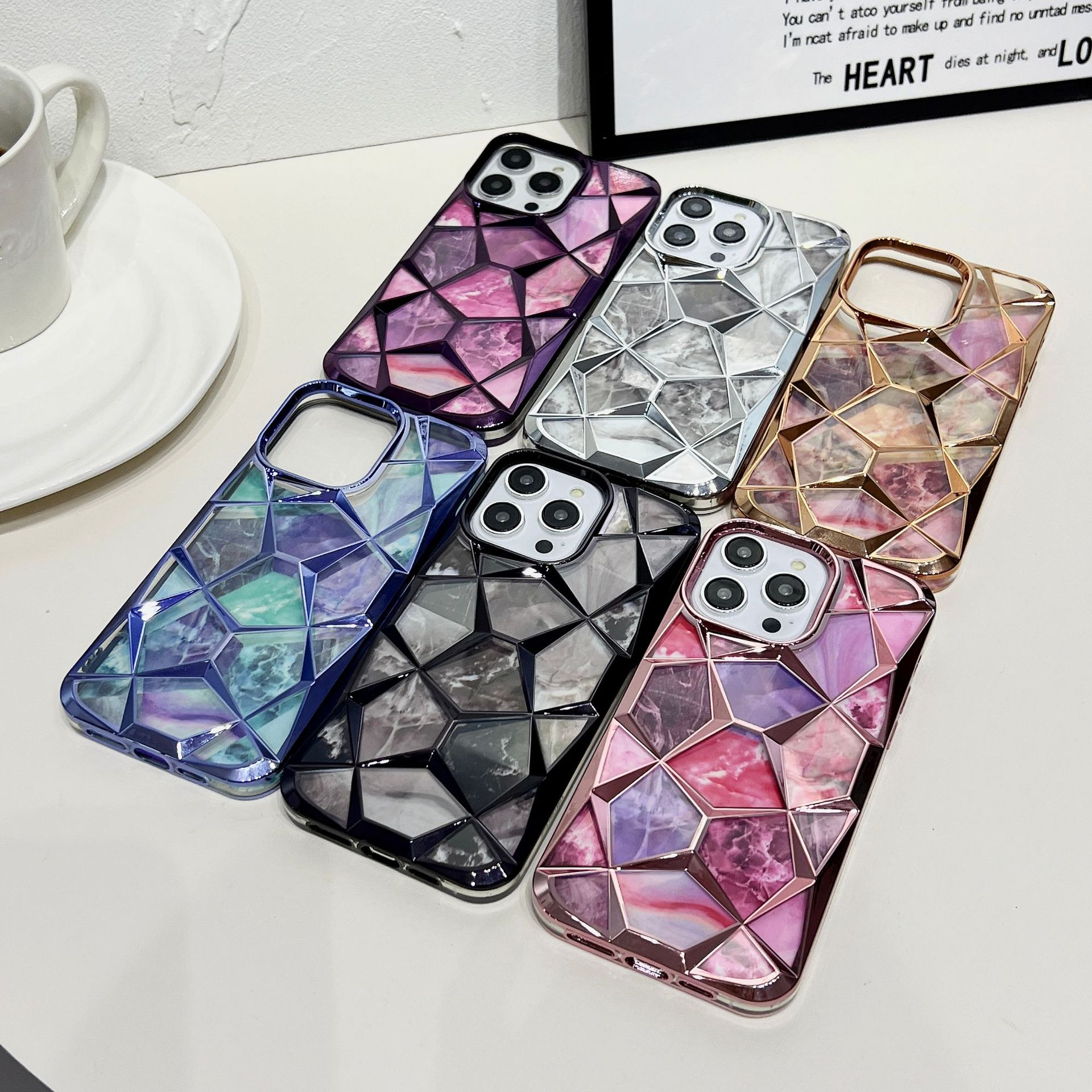 🔥HOT SALE-Marble Phone Case for iPhone