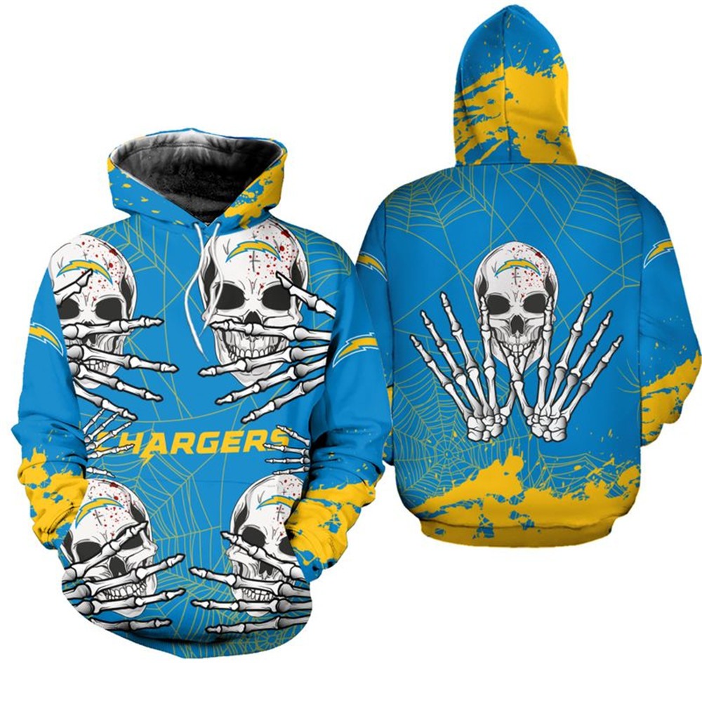 LOS ANGELES CHARGERS 3D LAC11007