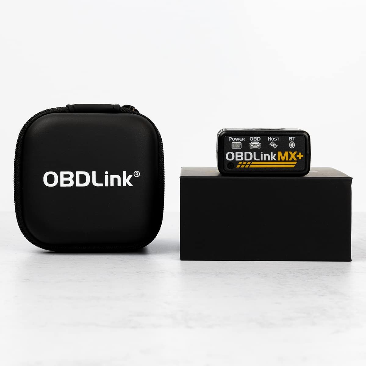 OBDLink MX+ OBD2 Bluetooth Scanner