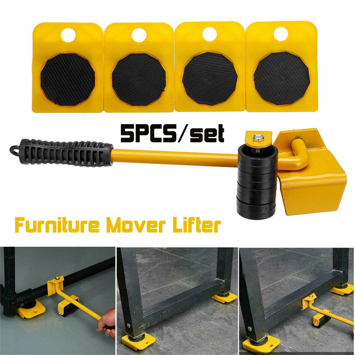 [Last Day Promotion 60% OFF] Furniture Lifter Sliders - FREE SHIPPING