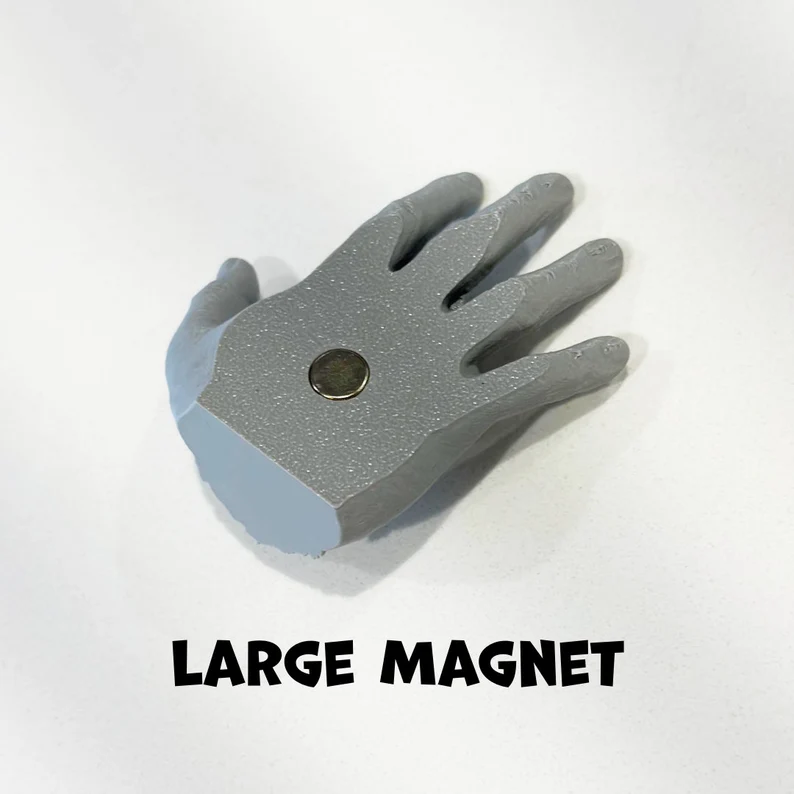 Handalf Funny LOTR Magnet