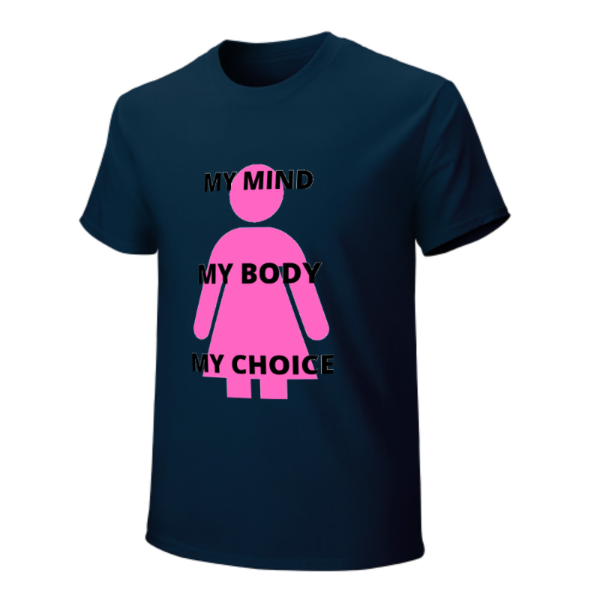 Unisex Pro Choice Shirt # 2