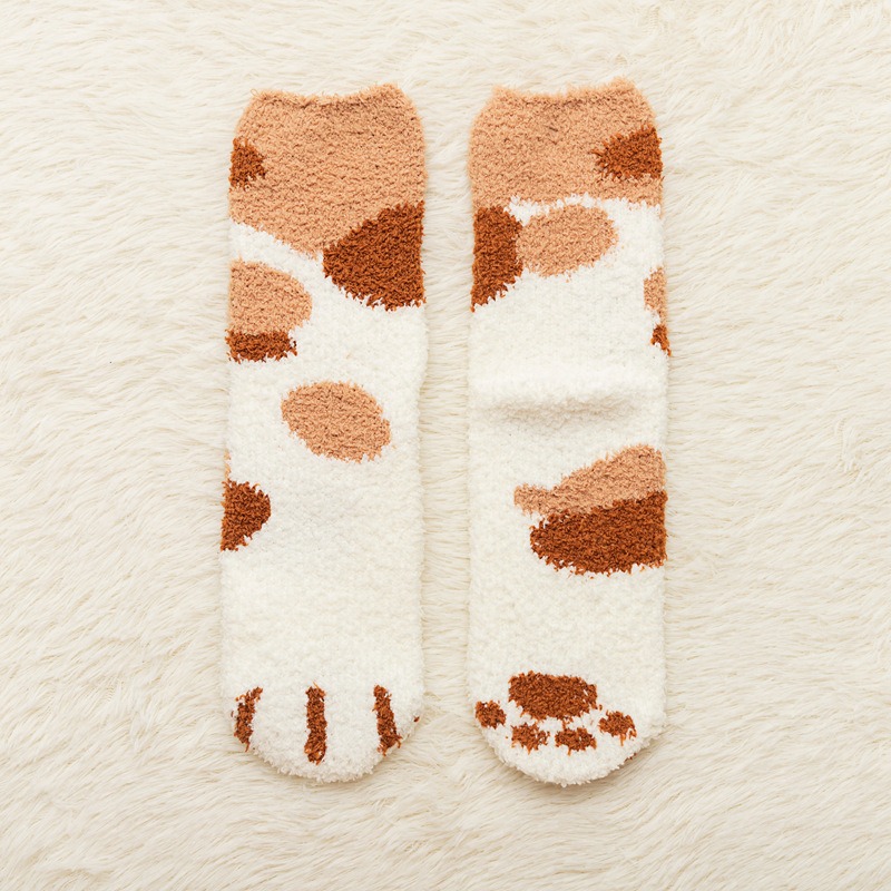 Christmas Gift🎁Funny Cat Claw Socks