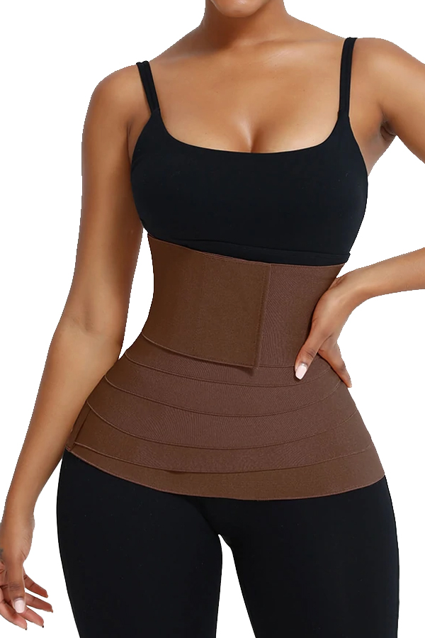 Adjustable Tummy Wrap Belt for Women